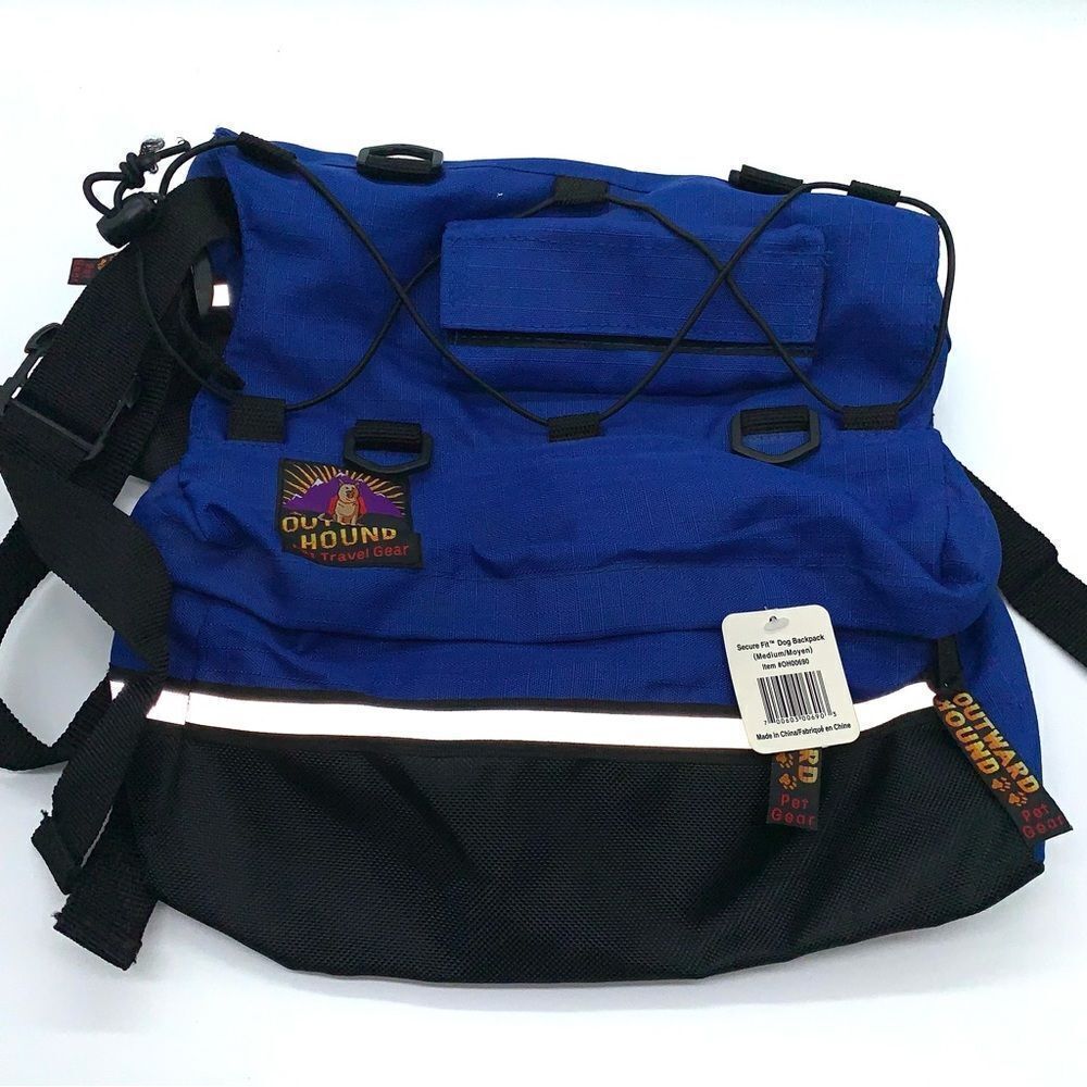Outward Hound Dog Backpack